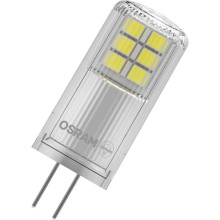 OSRAM PIN G4 LED Lampe dimmbar 2W warmweiss wie 20W G4 / GU4 Halogen-Brenner 12V 4058075431904
