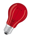 OSRAM STAR Decor E27 LED Lampe 2,5W Filament matt/farbig rot wie 15W