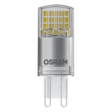 OSRAM LED Lampe PIN G9 40 4.2W G9 klar warmweiss wie 40W