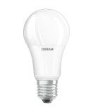 OSRAM LED Lampe Parathom A100 13W E27 Dimmbar matt warmweiss wie 100W
