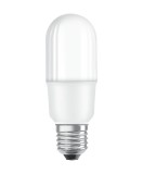 OSRAM LED Lampe STAR STICK 75 10W E27 matt tageslichtweiss wie 75W