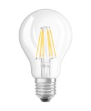 Osram Star E27 Filament LED Lampe 6.5W 806Lm neutralweiss 4000K wie 60W Glühlampe