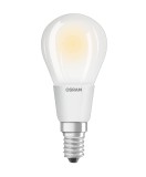 OSRAM SUPERSTAR E14 P LED Lampe 6W dimmbar 806Lm 2700K warmweiss wie 60W