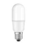 Osram STICK Star E27 LED Lampe 7W 700Lm warmweiss - längliche, dünne Form