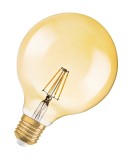 Osram E27 LED Globe Filament Vintage 4W 410Lm warmweiss 4099854091179 wie 35W