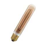 OSRAM Vintage 1906 LED Big Special 4.8W 822 Gold E27 Lampe 470lm 2200K warmweiss wie 40W dimmbar