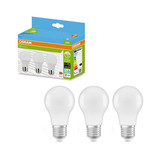 3er-Pack OSRAM LED Lampe E27 Classic matt A40 4.9W 470lm Tageslichtweiss 6500K wie 40W 4099854533792