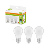 3er-Pack OSRAM LED Lampe E27 Classic matt A75 10W 1055lm Neutralweiss 4000K wie 75W 4099854533938