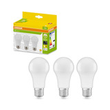 3er-Pack OSRAM LED Lampe E27 Classic matt A100 13W 1521lm Warmweiss 2700K wie 100W 4099854533976