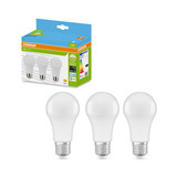 3er-Pack OSRAM LED Lampe E27 Classic matt A100 13W 1521lm Tageslichtweiss 6500K wie 100W 4099854534034
