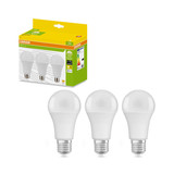 3er-Pack OSRAM LED Lampe E27 Classic matt A150 19W 2452lm Warmweiss 2700K wie 150W 4099854534058