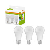 3er-Pack OSRAM LED Lampe E27 Classic matt A150 19W 2452lm Neutralweiss 4000K wie 150W 4099854534096