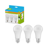 3er-Pack OSRAM LED Lampe E27 Classic matt A150 19W 2452lm Tageslichtweiss 6500K wie 150W 4099854534119