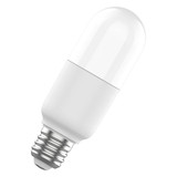 OSRAM LED Lampe Stabform E27 Stick matt 11W 1470lm Warmweiss 2700K wie 95W 4099854535475