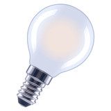 OSRAM LED Lampe E14 Classic Filament matt P60 7W 806lm Warmweiss 2700K wie 60W 4099854568107