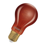 OSRAM LED Lampe E27 Vintage Classic Spiral Filament Dimmbar A60 3W 45lm Extra-Warmweiss 1800K wie 5W 4099854586415