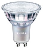 Philips Master GU10 LED Spot Value 3.7W 260Lm 90Ra warmweiss dimmbar