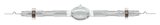 Philips Halogenleuchtmittel MASTER MHN-SA 1800W/956 230V XW UNP/1 90Ra 5600K