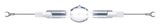 Philips Halogenleuchtmittel MST MHN-SB 2000W/956 400V K12s-7 WH HO 90Ra 5600K