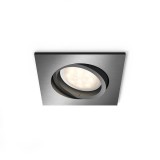 Philips myLiving Shellbark LED Deckenleuchte WarmGlow dimmbar 45W Warmweiss 5039199P0