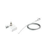 Philips Seilabhängung Maxos fusion 5m Weiß LL500Z MB-SW2 L5000 WH 8718696374573