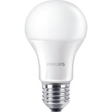 Philips CorePro LED Lampe 10W A60 E27 neutralweiss matt 8718696510322