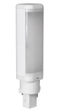 Philips CorePro PL-C 2-Pin KVG/VVG PLC 830 LED Lampe G24D-3 8,5W 950lm warmweiss 3000K wie 26W