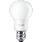 Philips CorePro LED Lampe 5,5W A60 E27 warmweiss matt 8718696577578
