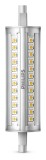 Philips CorePro LEDlinear 118mm LED Stablampe R7S dimmbar 14W 1600lm warmweiss 3000K wie 100W
