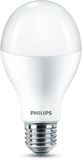Philips LED Lampe 17W E27 2000lm 2700K warmweiss wie 120W Glühlampen