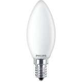 Philips Classic LED Kerze 2,2W B35 E14 matt 8718696706374