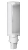 Philips CorePro PL-C 2-Pin KVG/VVG PLC 830 LED Lampe G24D-1 4,5W 475lm warmweiss 3000K wie 13W