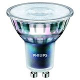 Philips MASTER LEDspot ExpertColor 940 25° LED Strahler GU10 97Ra dimmbar 5,5W 400lm neutralweiss 4000K
