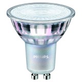 Philips MASTER LEDspot 940 36° LED Strahler GU10 90Ra dimmbar 3,7W 285lm neutralweiss 4000K wie 35W