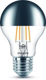 Philips LED Lampe Classic dimmbar 7.5W warmweiss 2700K E27 Design-Spiegellampe