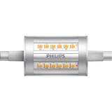 Philips CorePro LEDlinear 78mm LED Stablampe R7S 7,5W 950lm warmweiss 3000K wie 60W