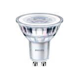 Philips CorePro LEDspot 827 36° LED Strahler GU10 dimmbar 3W 230lm warmweiss 2700K wie 35W