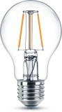 Philips LED Lampe COOL WHITE Classic 4.3W neutralweiss E27 wie 40W Edison-Glühbirne