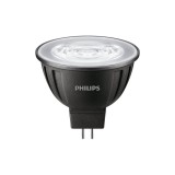 Philips MASTER LED Spot 8W MR16 neutralweiss 24° dimmbar 8718696812655