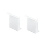 Philips Endkappe TrueLine Einbau 2 Stück Weiß RC530Z EP WH SET 2PCS 8718696874806