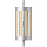 Philips CorePro LEDlinear 118mm LED Stablampe R7S dimmbar 17,5W 2460lm warmweiss 3000K wie 150W