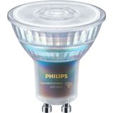 Philips MASTER Connect Interact LEDspot 36° IA LED Spot GU10 90Ra dimmbar 4,7W 345lm warmweiss 2700K wie 50W