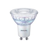 Philips MASTER LEDspot 930 36° LED Strahler GU10 90Ra dimmbar 6,2W 575lm warmweiss 3000K wie 80W