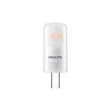 Philips Brenner LED Lampe G4 12V Niedervolt 1W 115lm warmweiss 2700K wie 10W