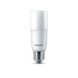 Philips Stick, Stab LED Lampe E27 Kolbenform 9,5W 950lm warmweiss 3000K wie 68W