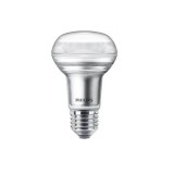 Philips Reflektor LED Spot-Lampe E27 R63 36° dimmbar 4,5W 345lm warmweiss 2700K wie 60W