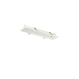 Philips Montageset Ausgangsbeschilderung EM159 Einbau Weiß EM159Z WL/CM RECESSED KIT 8718699799083
