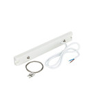 Philips Abhängeset Ausgangsbeschilderung EM159 Weiß EM159Z WL/CM SUSPENSION KIT 8718699799090
