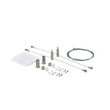 Philips Seilabhängung FlexBlend 1,5m Edelstahl SP340Z SW2T CONC L1500 8719514106932