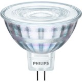 Philips CorePro LEDspot MR16 840 36° LED Strahler GU5.3 4,4W 390lm neutralweiss 4000K wie 35W